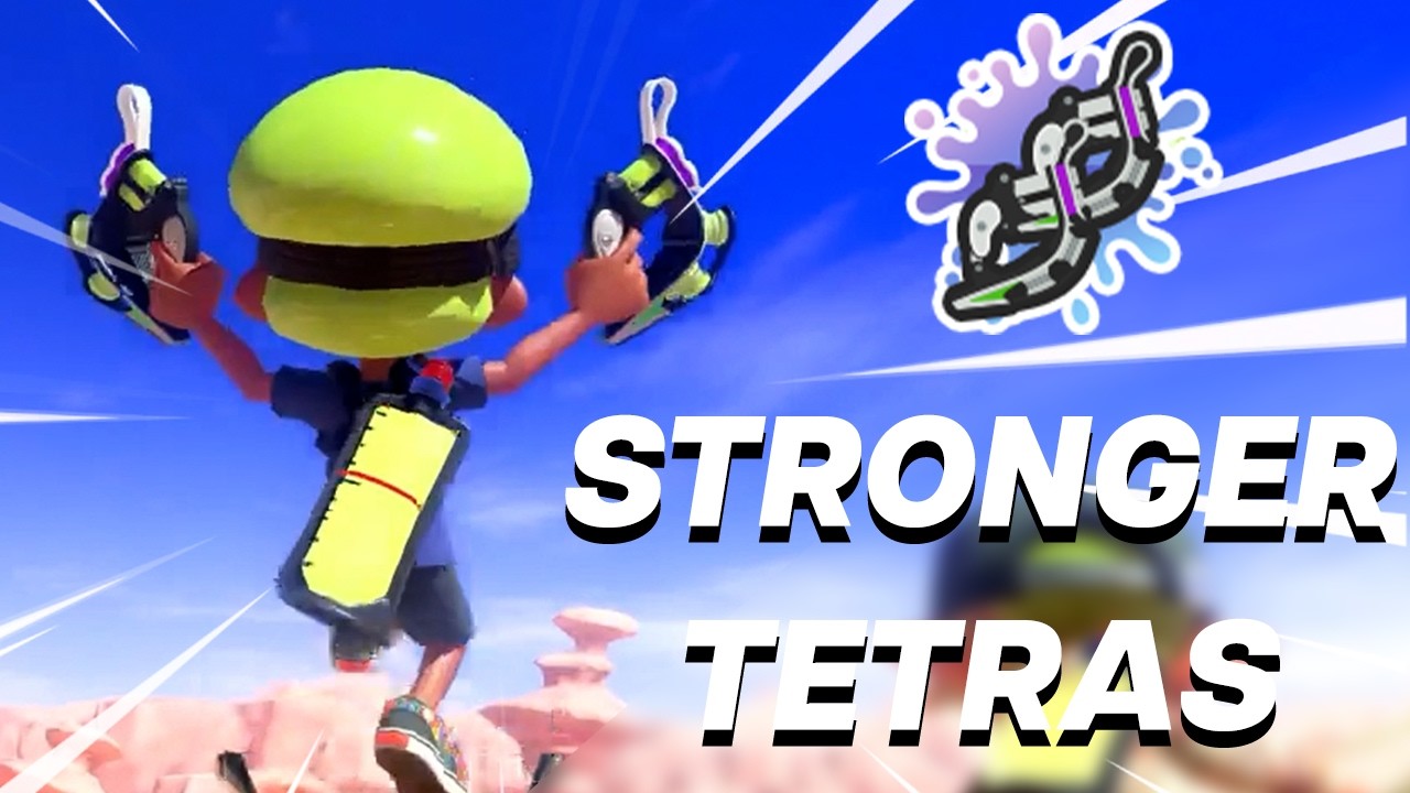 Tetra Dualies Buff exists though too