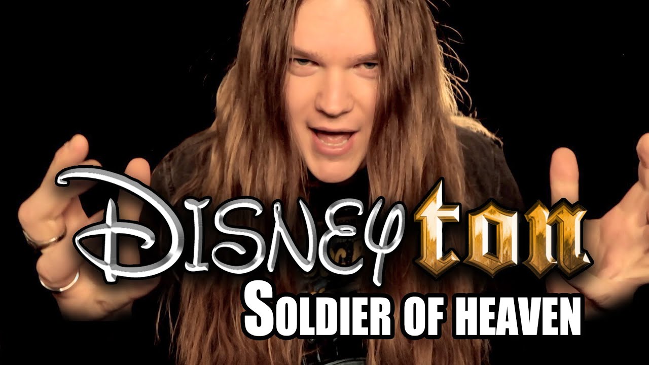Soldier of heaven (DISNEY VERSION) - Tommy Johansson