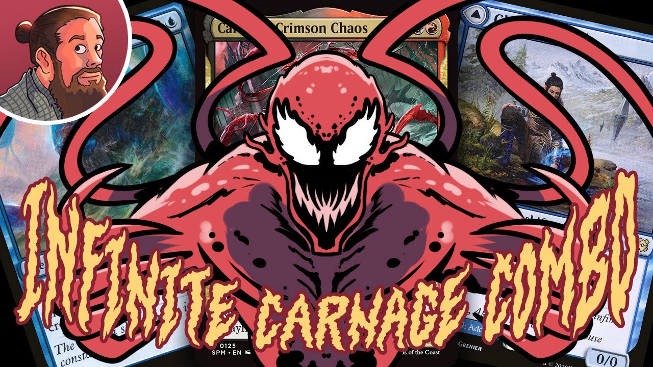 Infinite Carnage Combo | Much Abrew