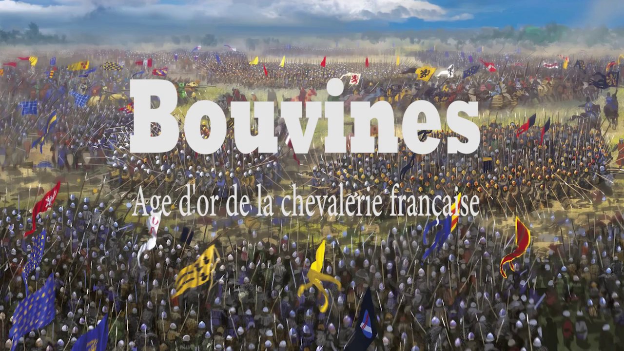 La bataille de Bouvines. Guerres et histoire n°35