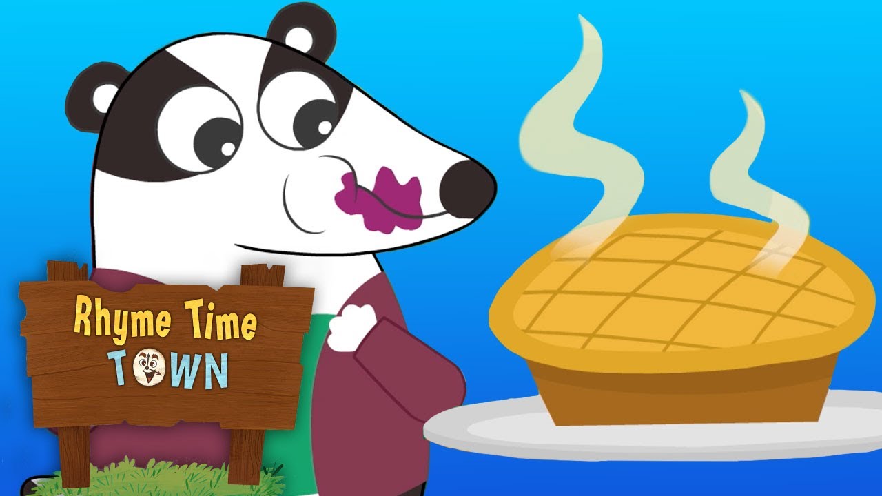 LITTLE JACK HORNER | Rhyme Time Town Nursery Rhymes | DreamWorks Jr