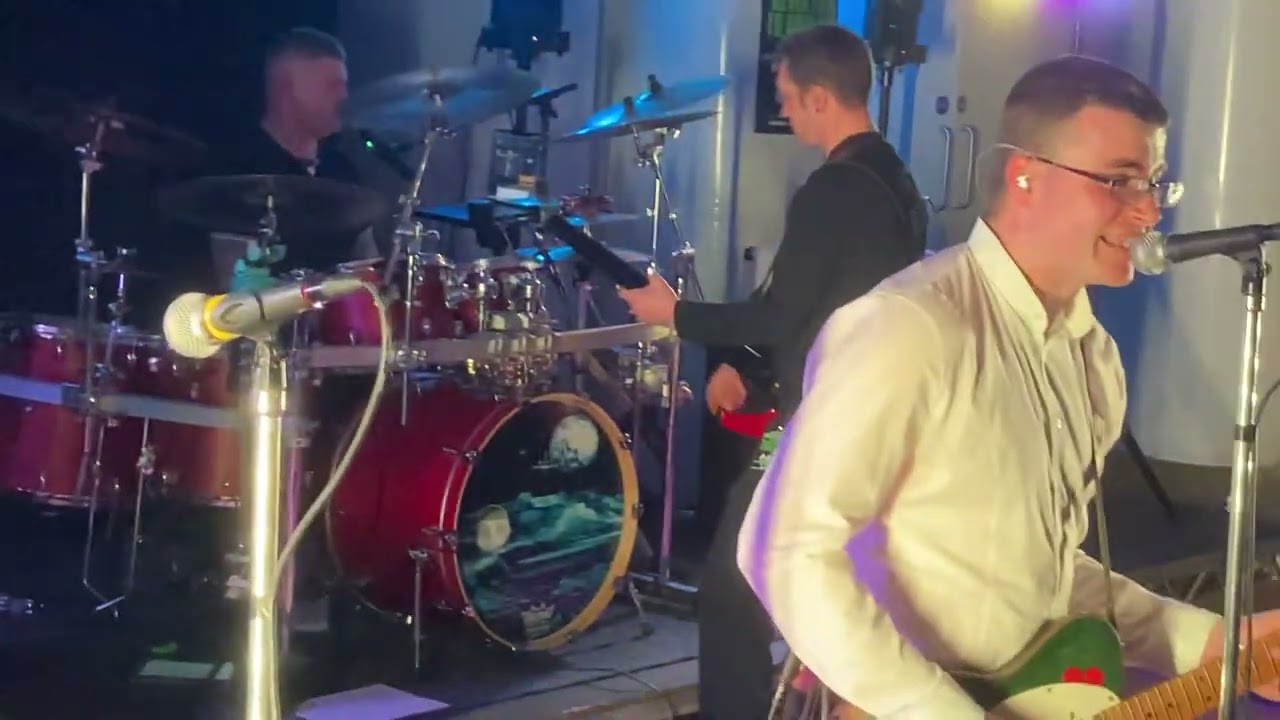 The Quo Story, Mean Girl/Softer Ride, featuring Richie Malone from Status Quo, 5/4/25