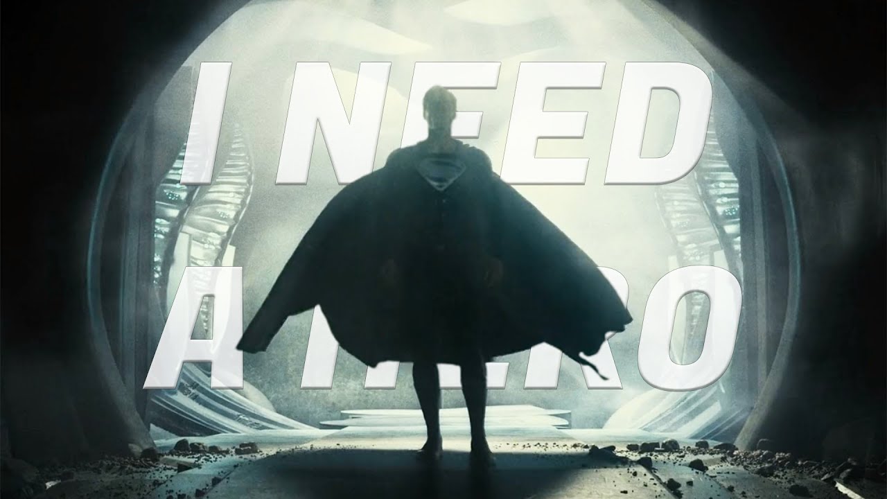 Snyder Cut | I need a Hero (Shrek 2)