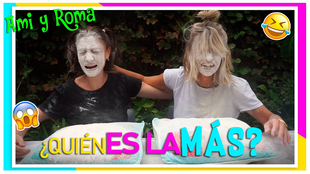 QUIEN TUVO MAS NOVIOS? CON MI HERMANA - Amira Chediak y Roma Ferro