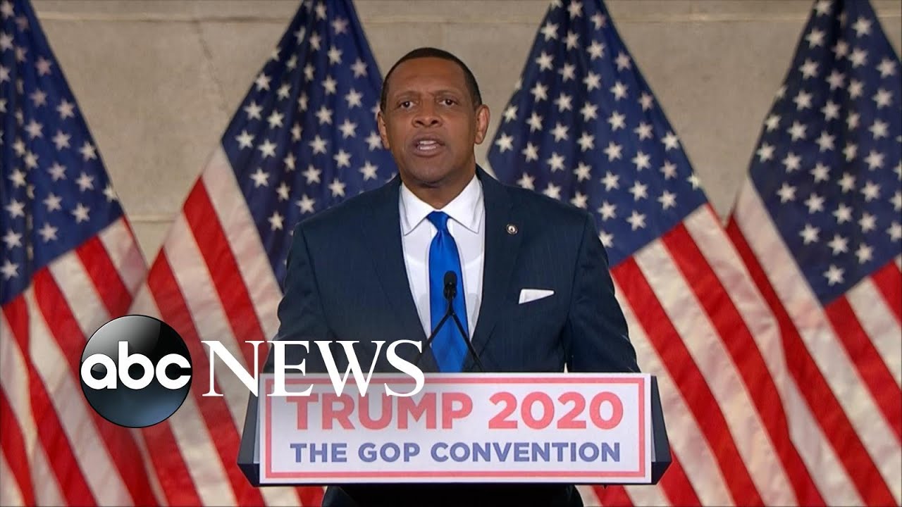 Democratic congressman on supporting Trump