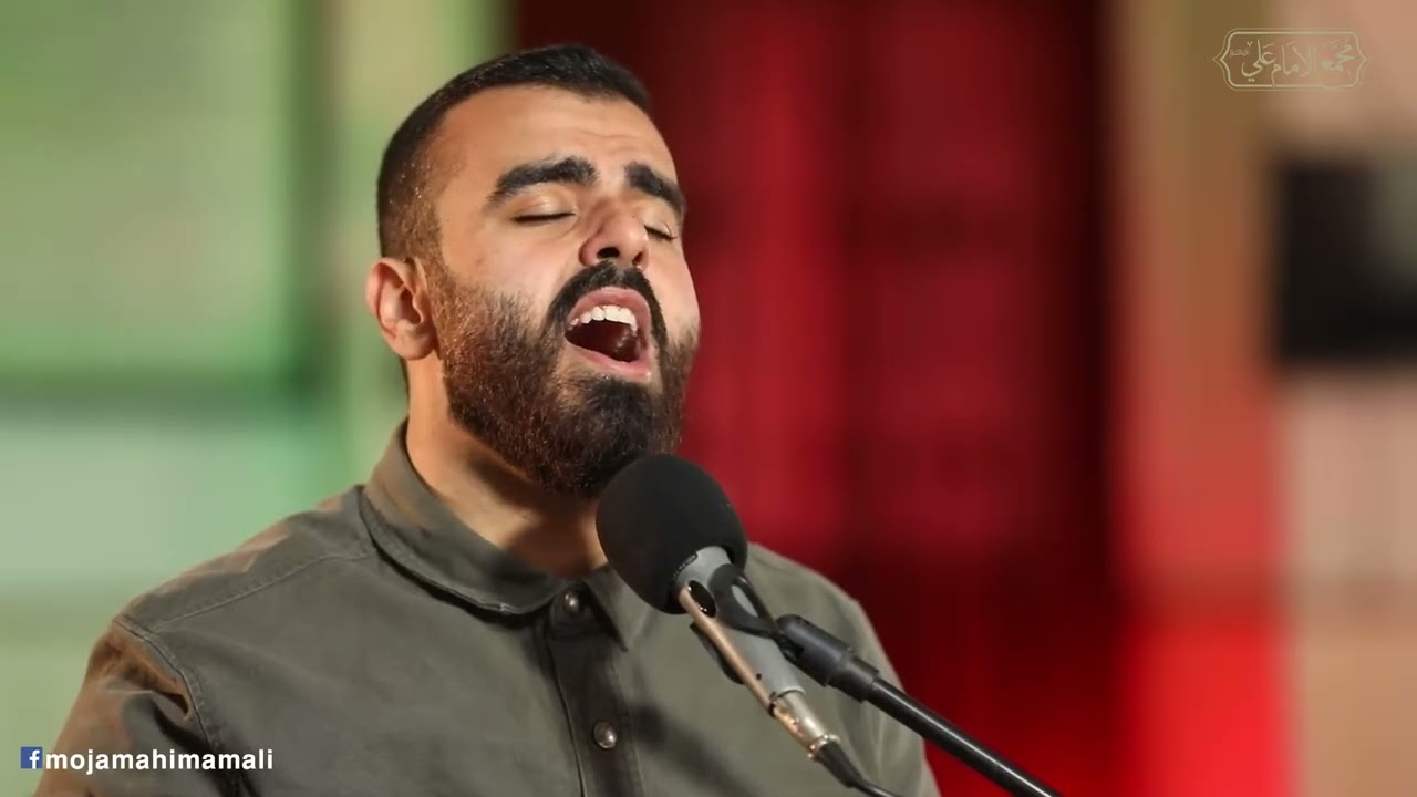 دعاء العهد | القارئ الحاج احمد قانصو