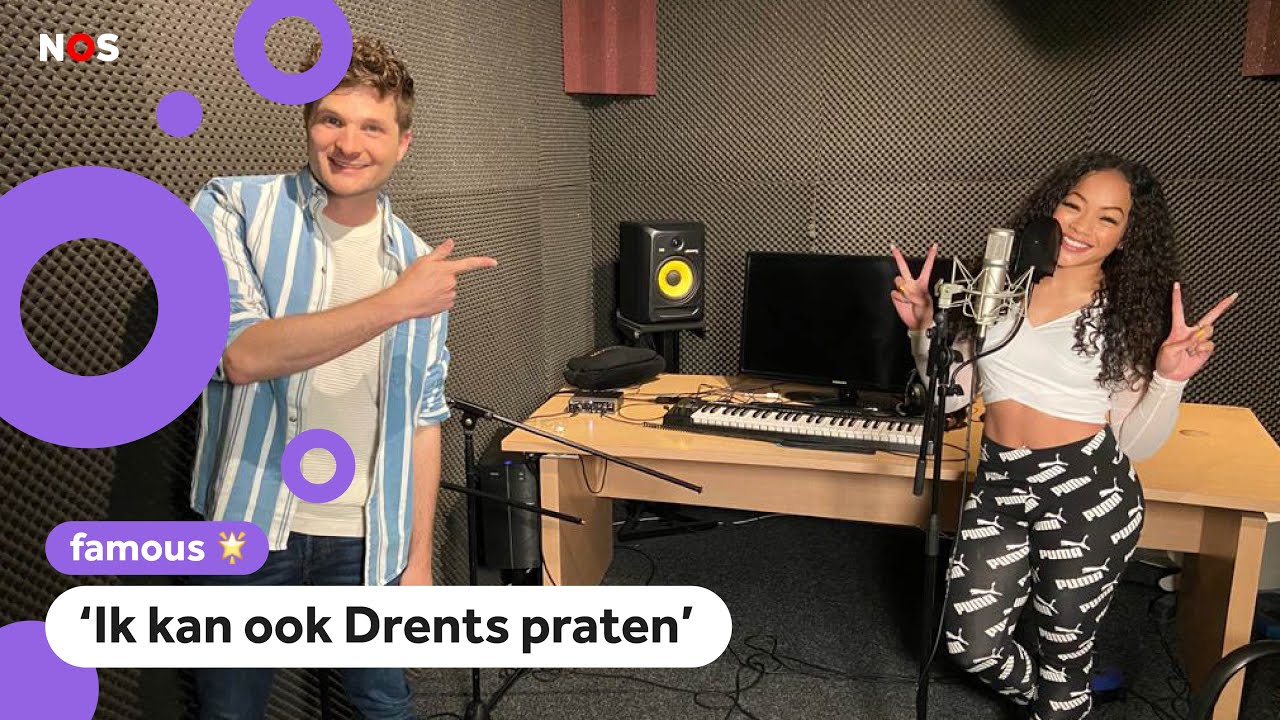 Lauwtje over vrouwelijke rappers, je anders voelen en Beyoncé