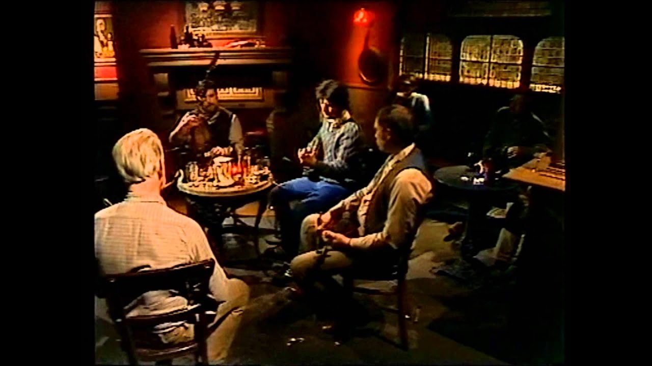 Cathal Hayden - the Drunken Sailor