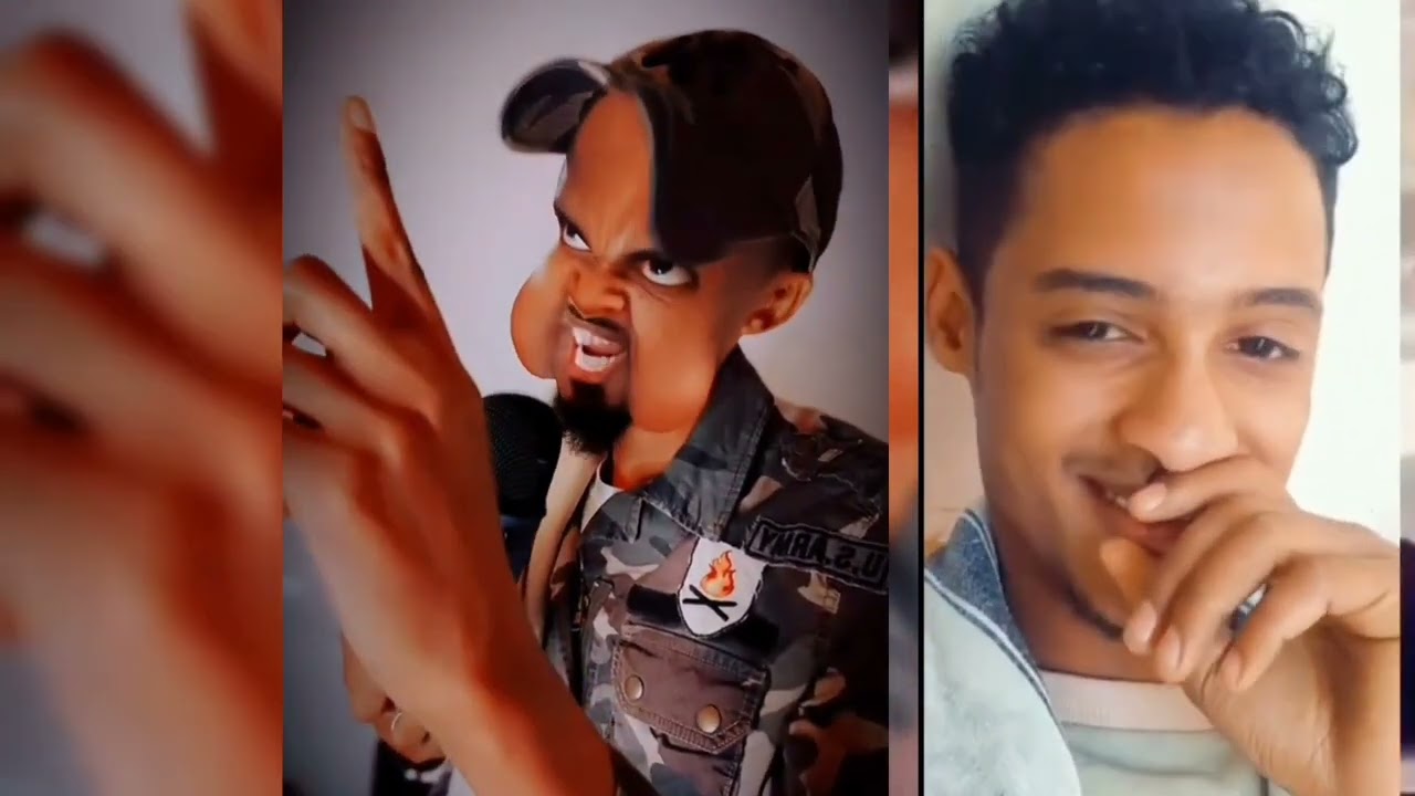 REACTION AYDRUSS SOMALI TIKTOK KUWII UGU QOSOLKA BADNAA USBUCAN 2025😅😅😂😂