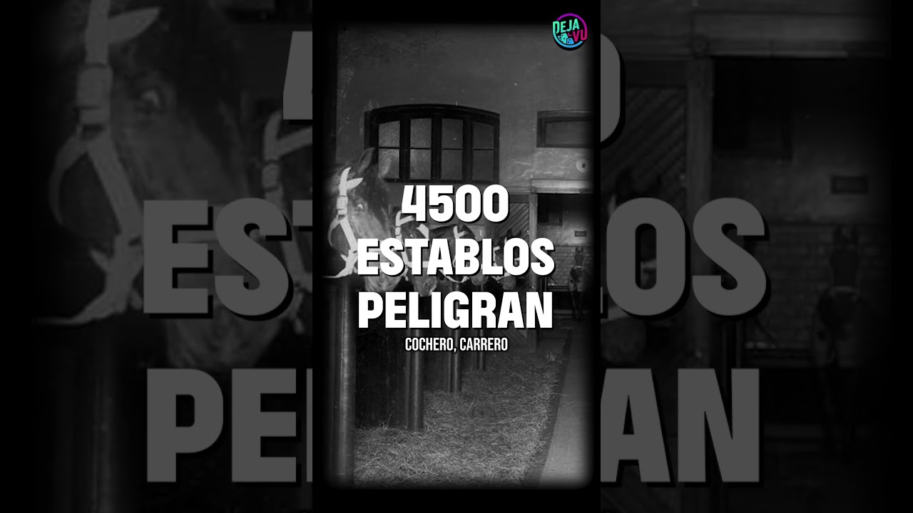 Un kuka en el 1900 🤣 Así de ridículos se ven los que siempre se oponen a los cambios - DEJA VU
