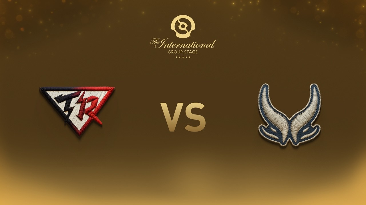 [RU] Team Resilience vs Xtreme Gaming - Игра 2 - The International 2026 - Групповой этап