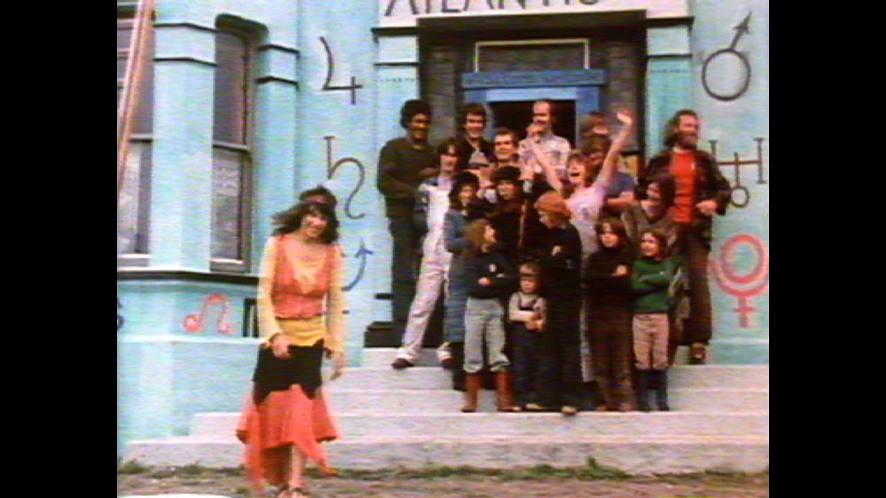 Atlantis Commune (The Screamers) — графство Донегол, 1 октября 1980 г.