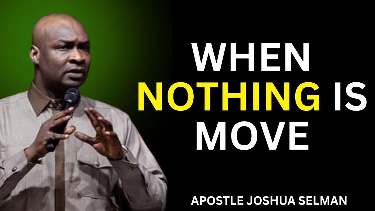 When You’ve Done EVERYTHING Right… But NOTHING Is Happening  A Powerful Christian Message on Faith