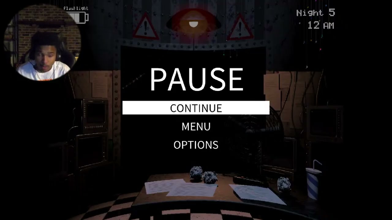 Completely fnaf 2 no matter what 