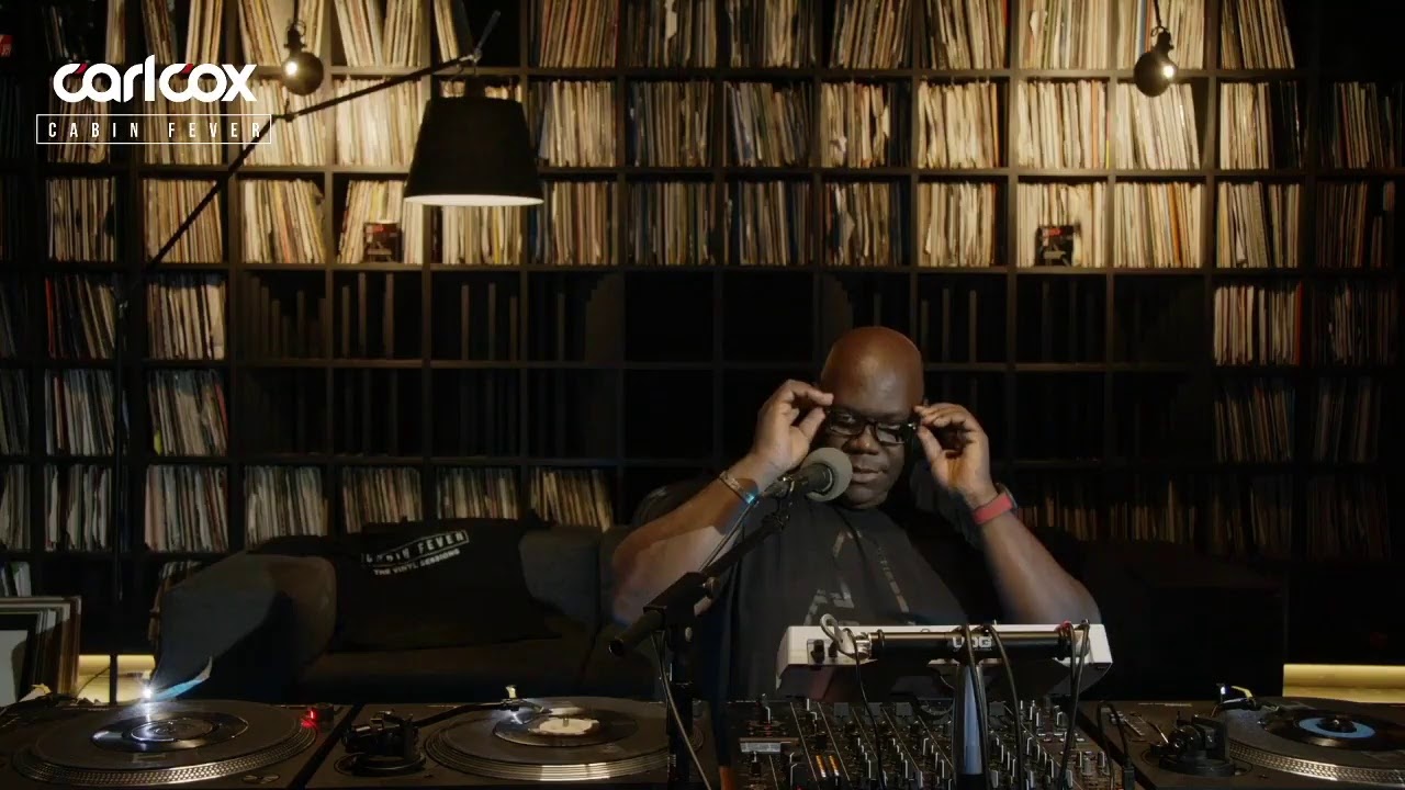 Carl Cox's Cabin Fever - Episode 45