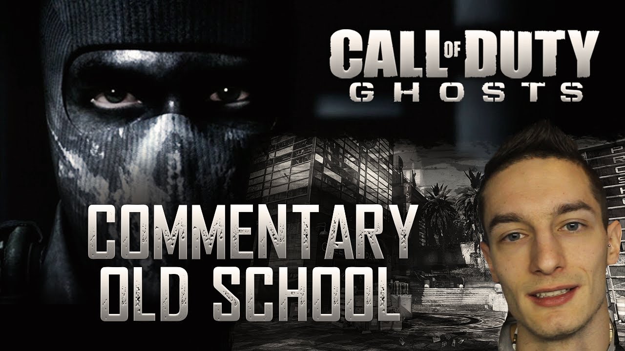 Il buon vecchio Commentary Old-School - COD: GHOSTS [by Rohn]