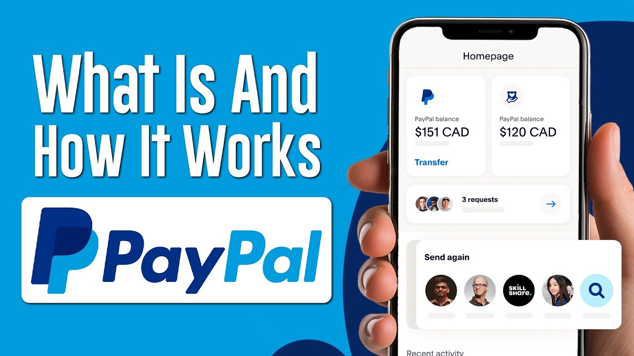 Что такое PayPal и как он работает? (2026)