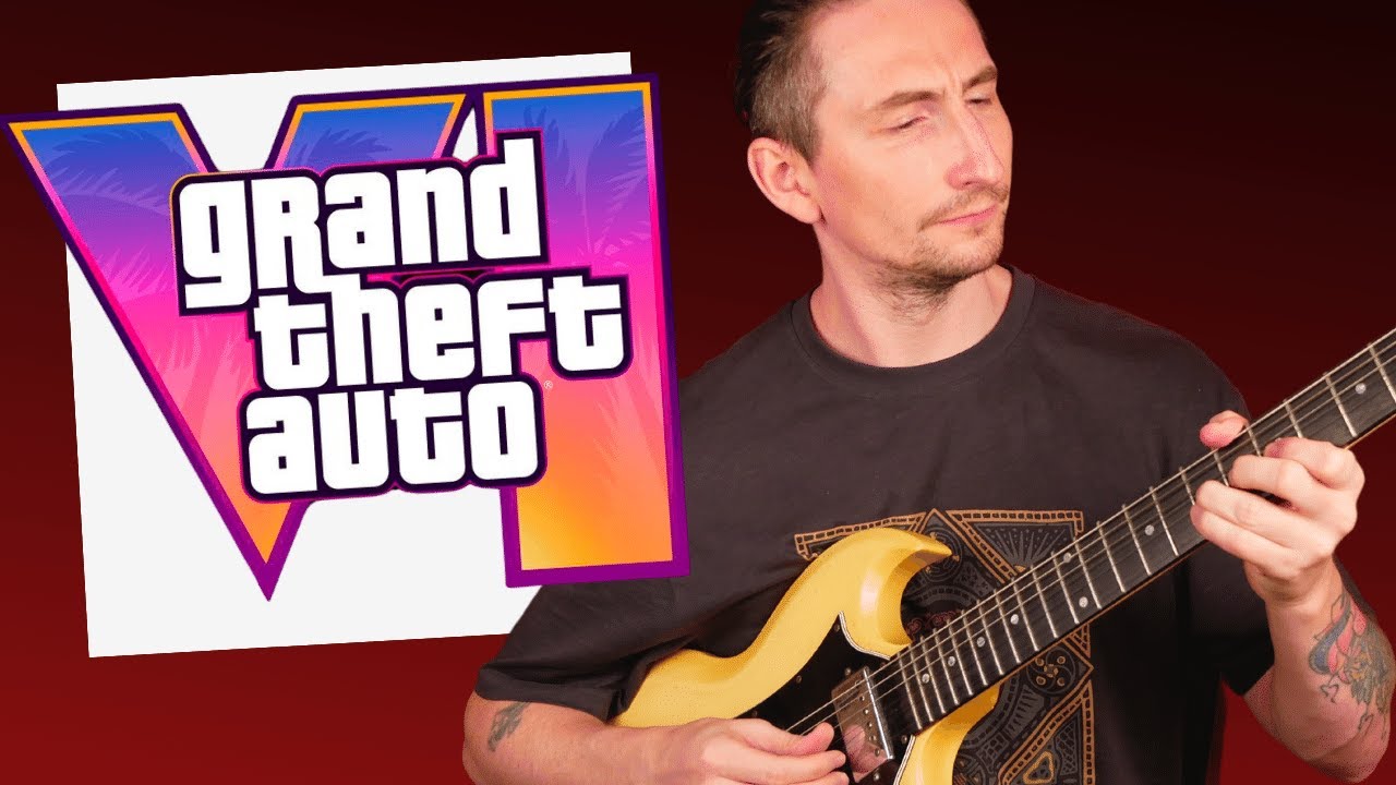 How To Play GTA VI Trailer Song | Tom Petty - Love is a Long Road