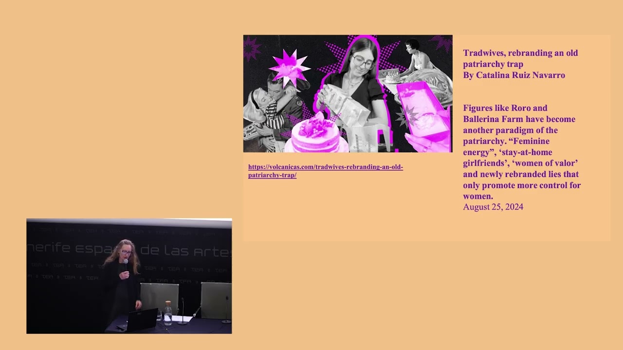 Metodologías feministas en la investigación y la creación artísticas 2