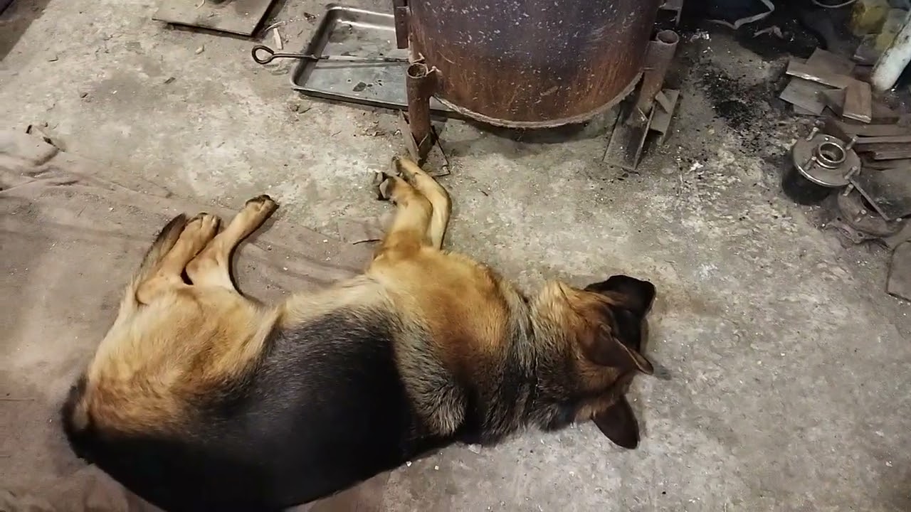ДРОВОКОЛ ДЛЯ ДЯДІ Борі 