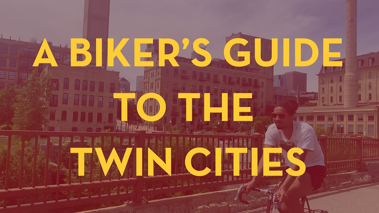 A Biker&rsquo;s Guide To The Twin Cities