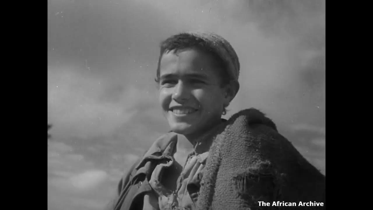 Algeria 1955