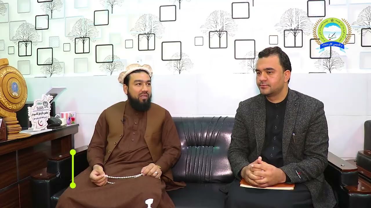Spinghar University Graduated: Sharing his Journey