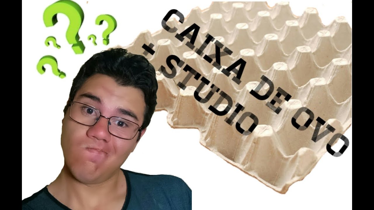 caixa de ovo em studio funciona?