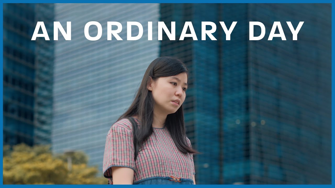 An Ordinary Day | A Short Film About Self-Doubt in Everyday Life