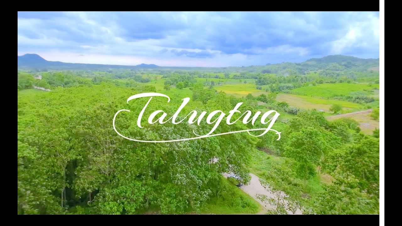 Talugtug Nueva Ecija (An Aerial Montage) w/ Ginoong Talugtug, Mr. Grand Philippines