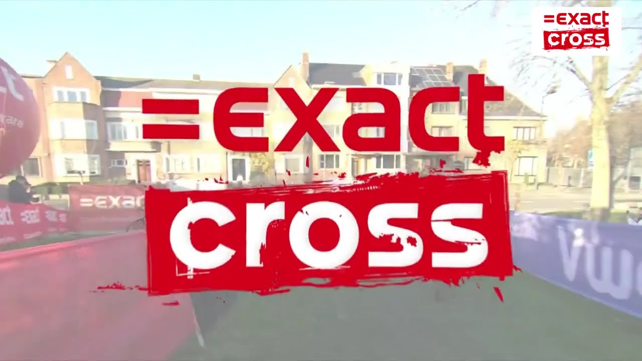 Exact Cross Kortrijk - Men - 13 December 2025