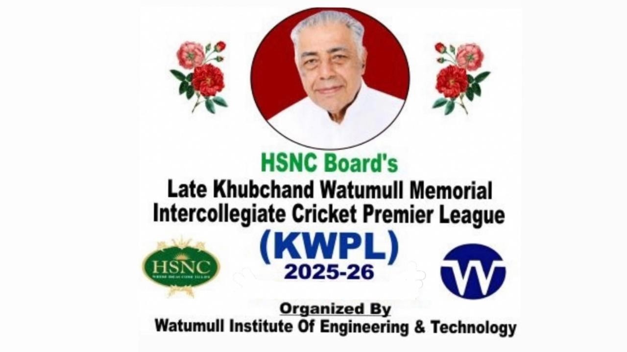 HSNC | KWPL2025 26 | Watumull Institute | watumull.edu |  WIET |