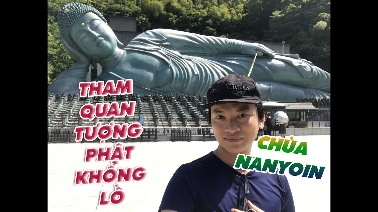#5 Tượng Phật siêu to siêu khổng lồ ở tỉnh Fukuoka