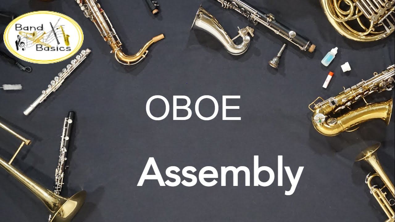 Oboe  Assembly