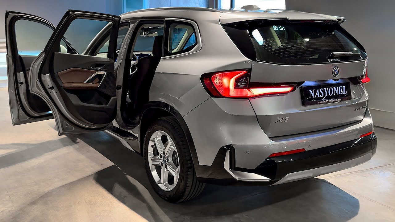 2025 BMW X1 - Compact Luxury SUV