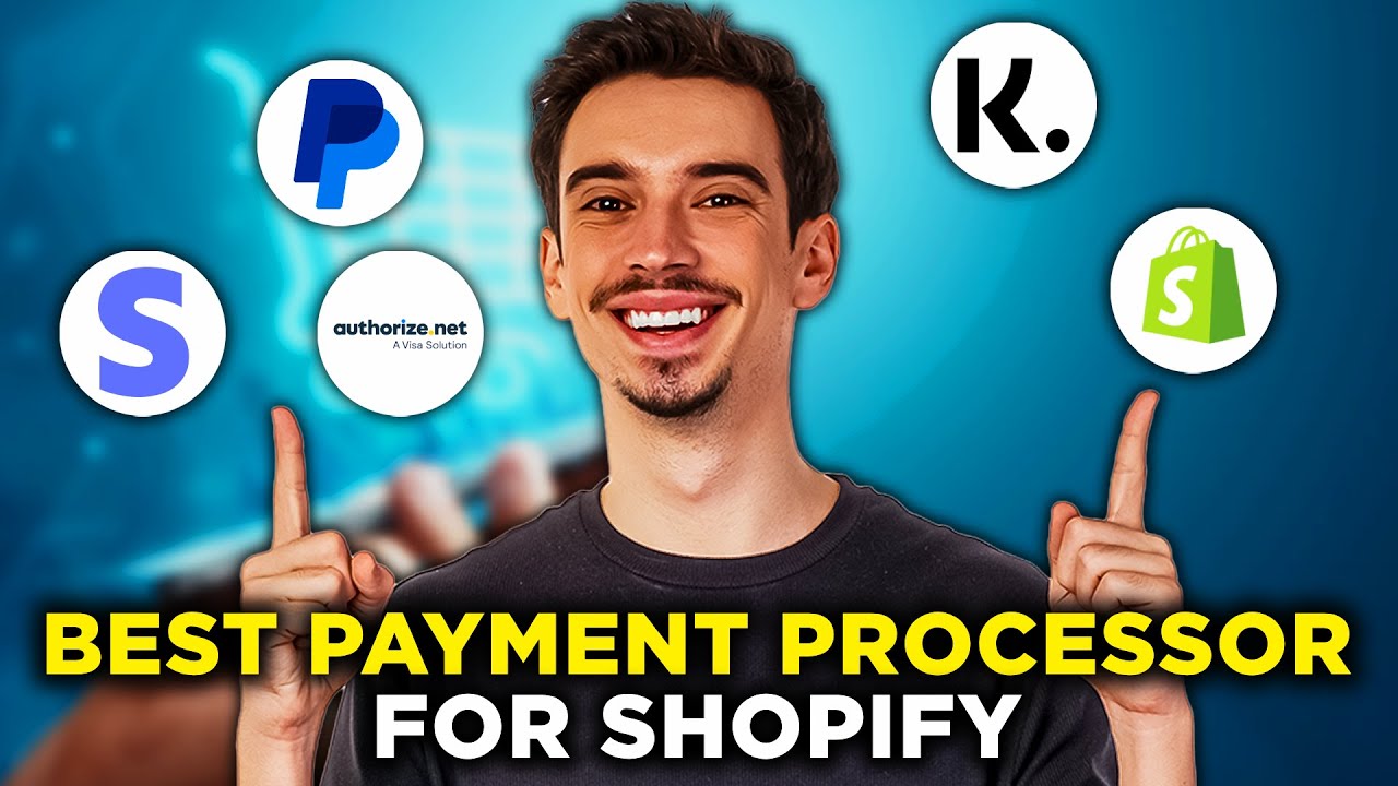 Best Payment Processor For Shopify (2026) - Choose Wisely!