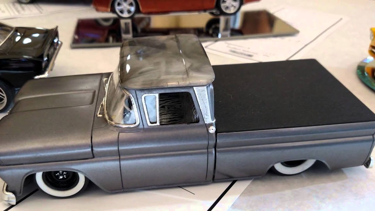 Show Coverage: 2015 ACME Southern Nats NNL Model Car Show Part 2