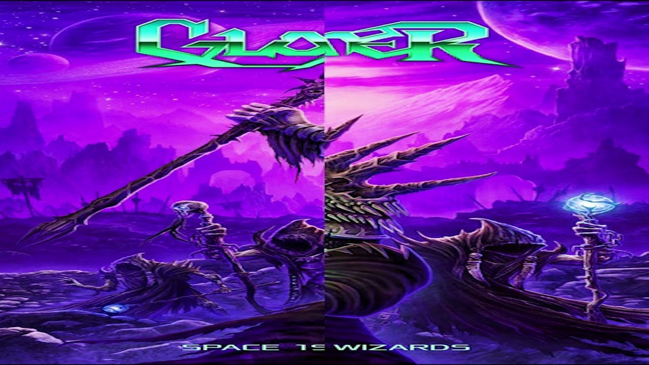 GLORYHAMMER - Apocalypse 1992 (but every other beat is missing) [CC]