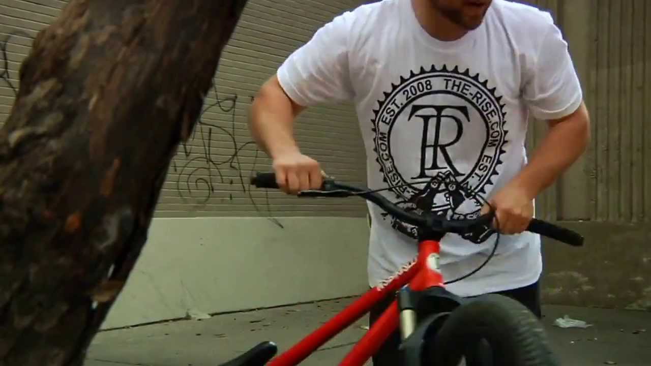 mtb tricks 2016