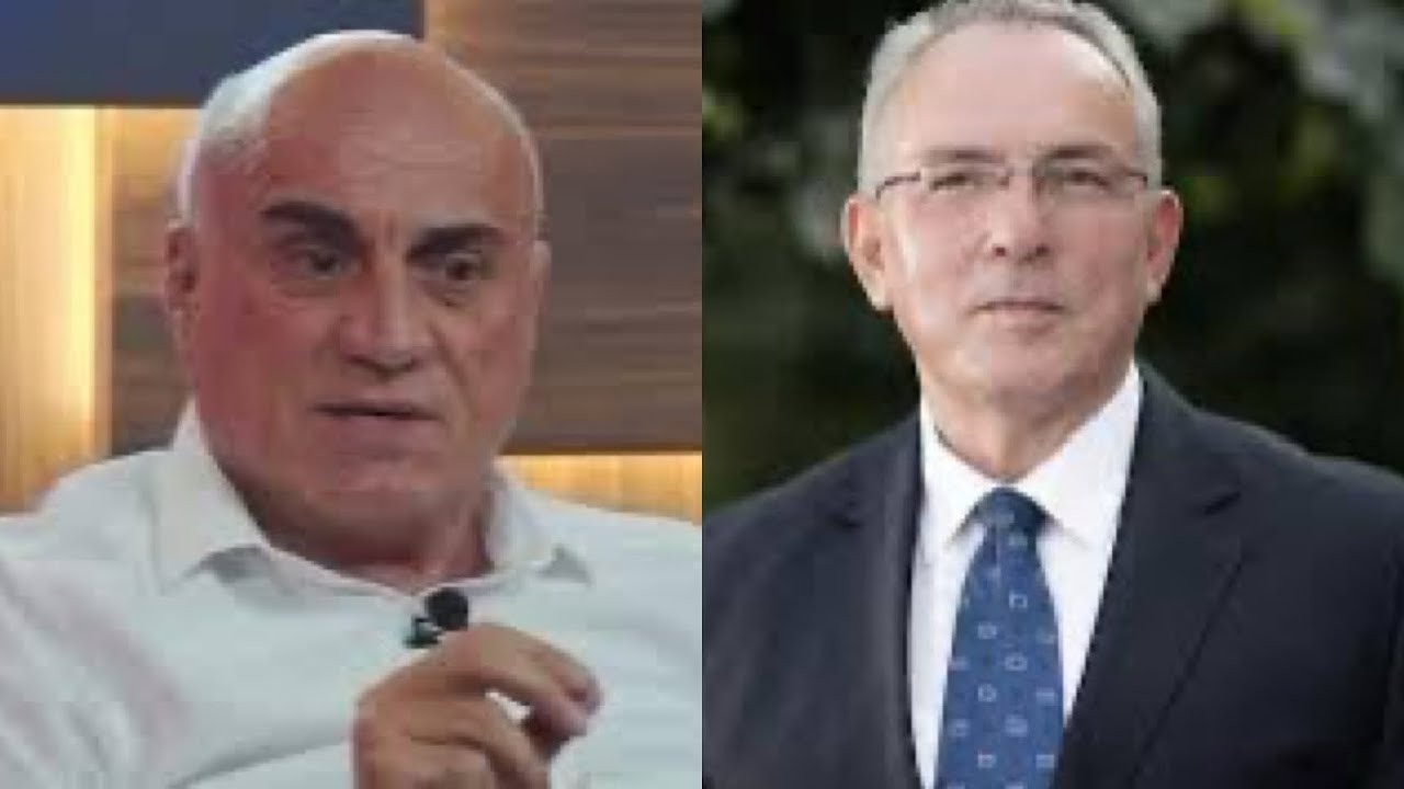 Fadil Geci:Ram Buja tha kam dasht me ju mbrojt nga komunikata,po ma kan fut plum për kët pun.Ja kush