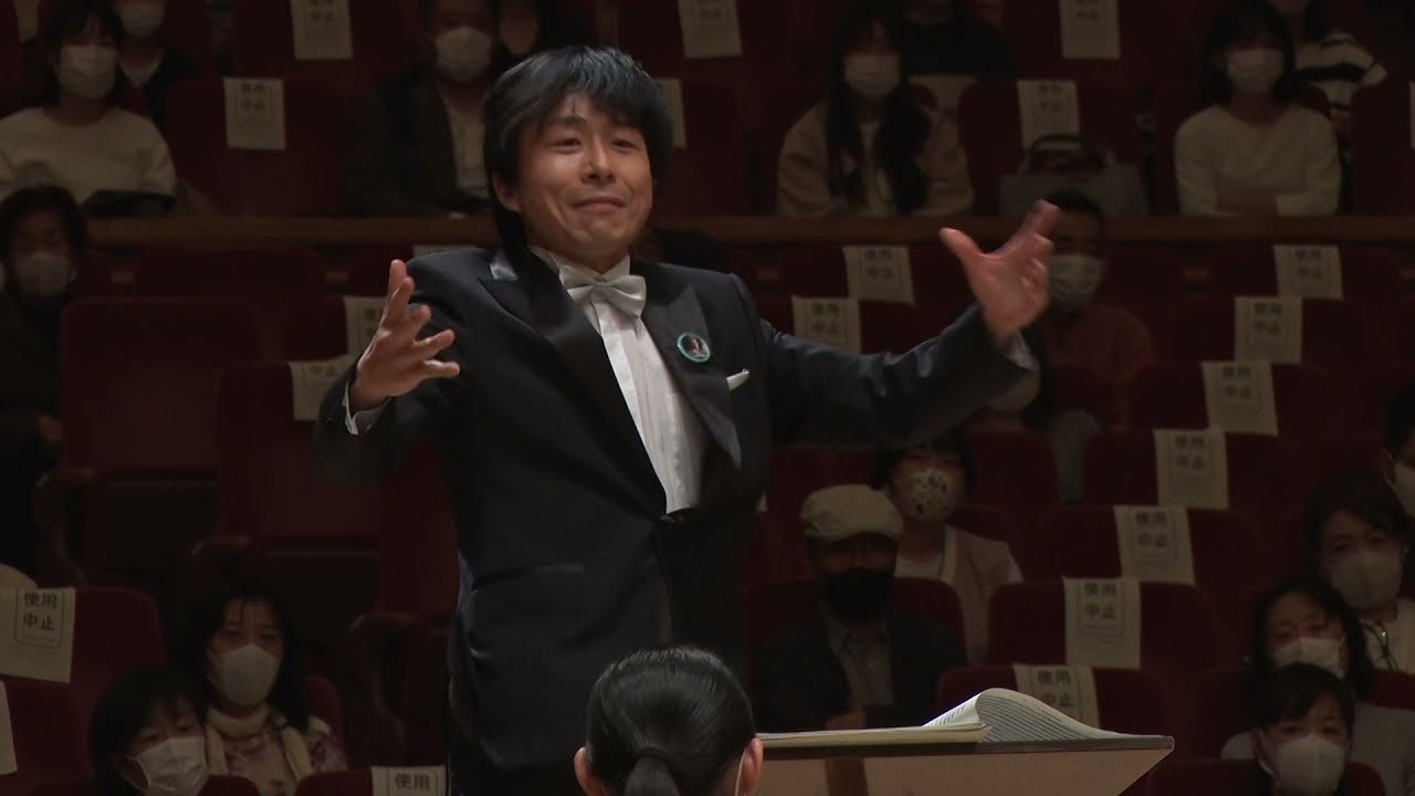 東京都立葛飾総合高等学校吹奏楽部 / Camarada