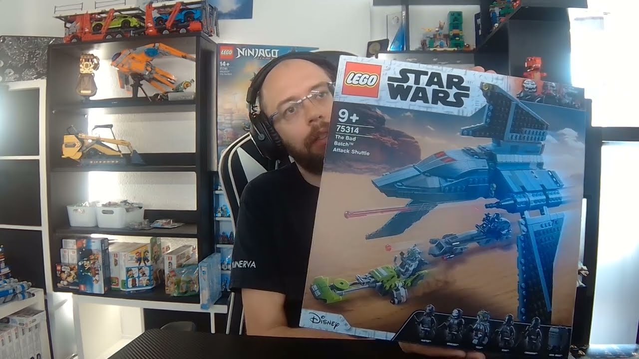 4th of May Star Wars Special - Some knowledge around Lego Star Wars