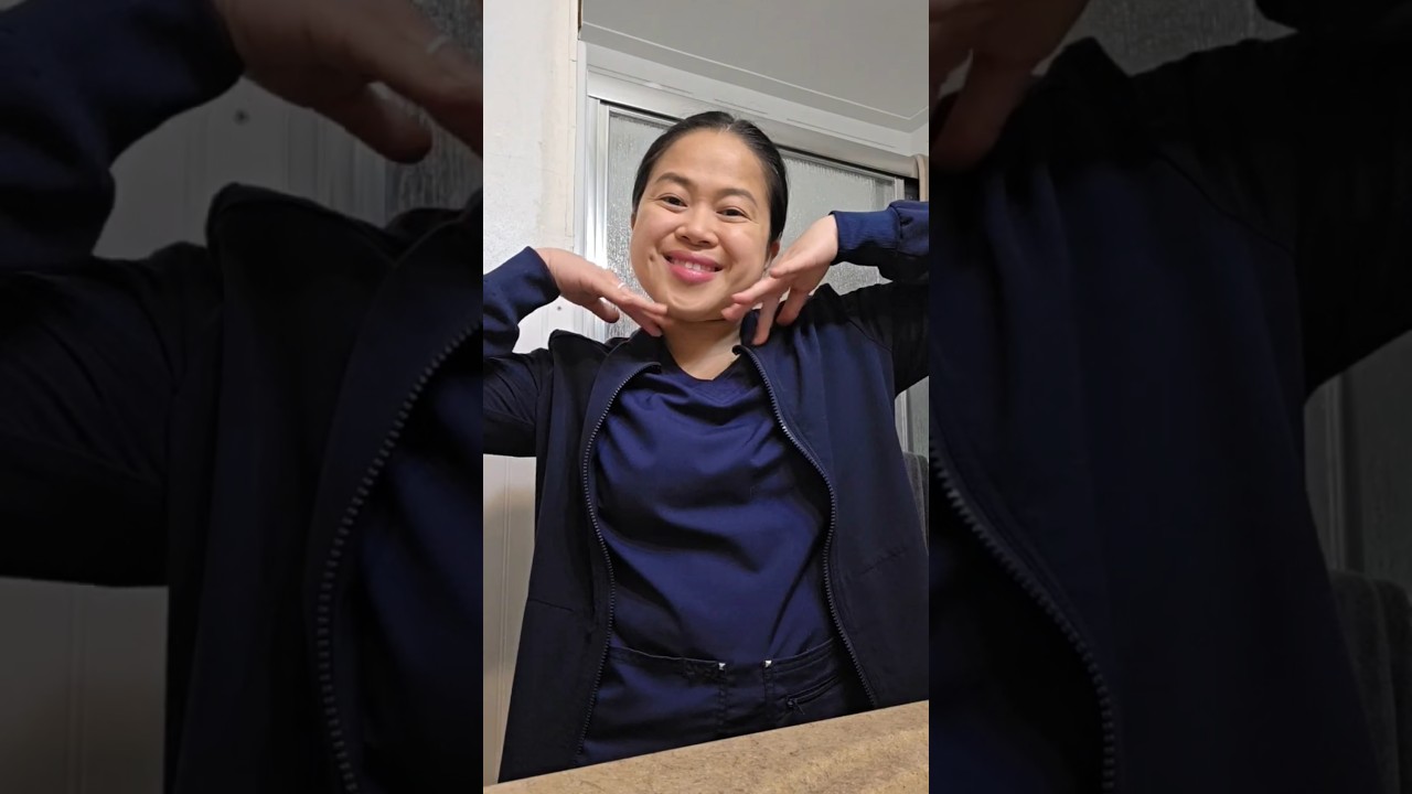 PINOY NURSE in America | GRWM for my 12hr Shift #ditl #usrn #nurselife