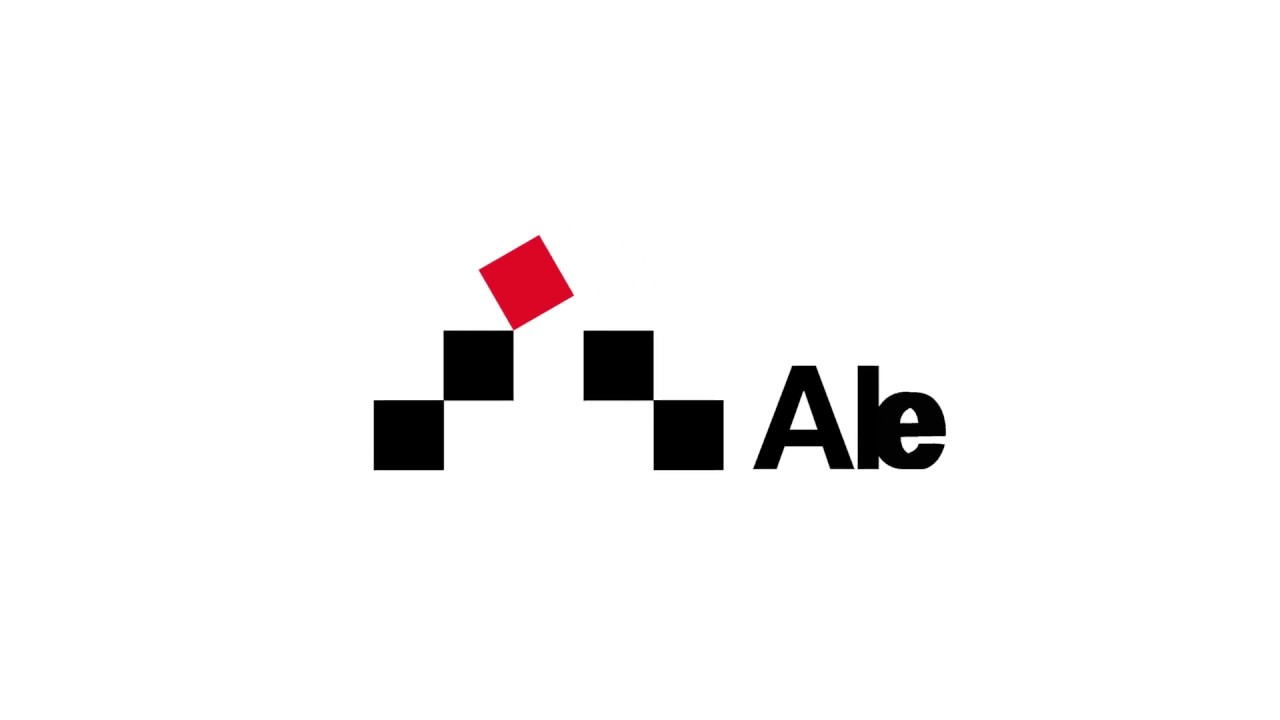 Aleandri SpA - rebrand e identit&agrave; visiva