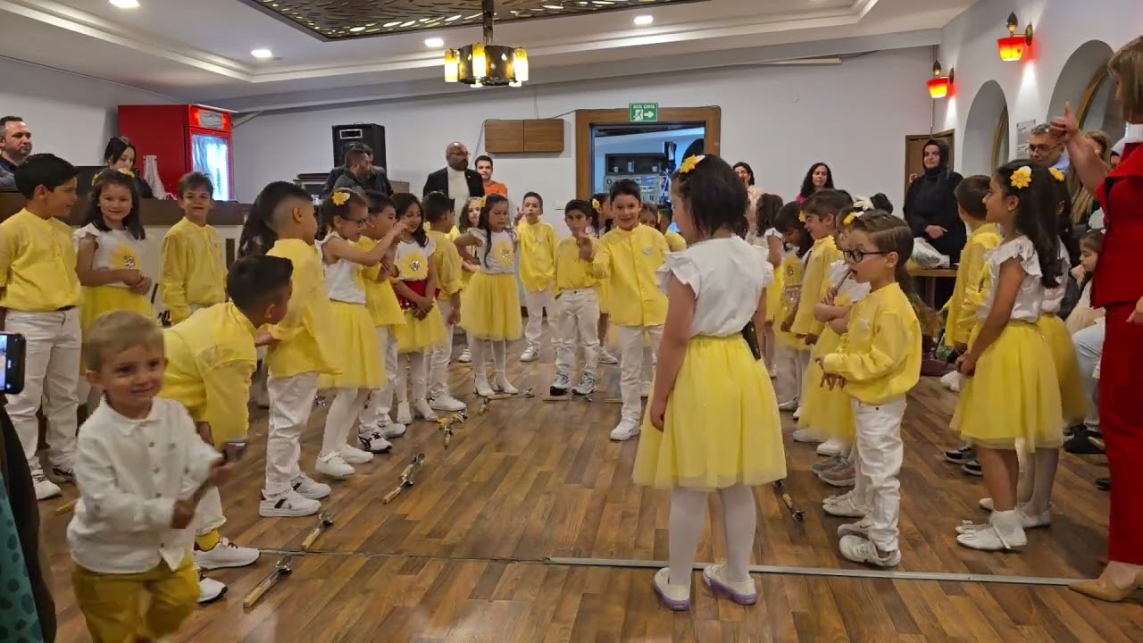 1/F Okuma Bayramı Müzikal Drama