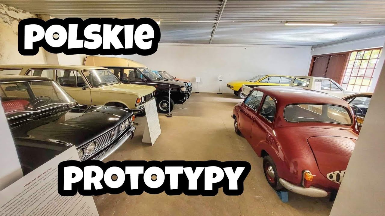 Obowiązkowy punkt dla miłośników polskiej motoryzacji - polskie auta i prototypy / Muzeum Chlewiska