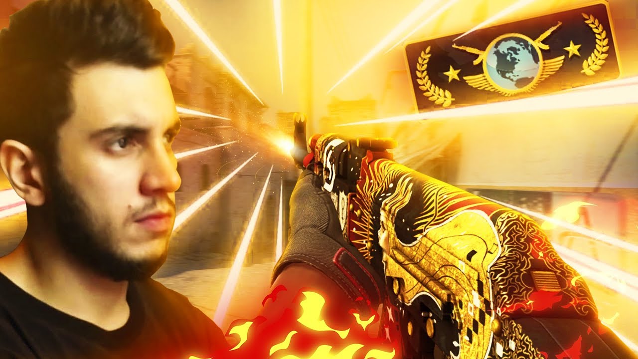 COMPETITIVO NA DUST 2 - CSGO DE NOOB À GLOBAL #132