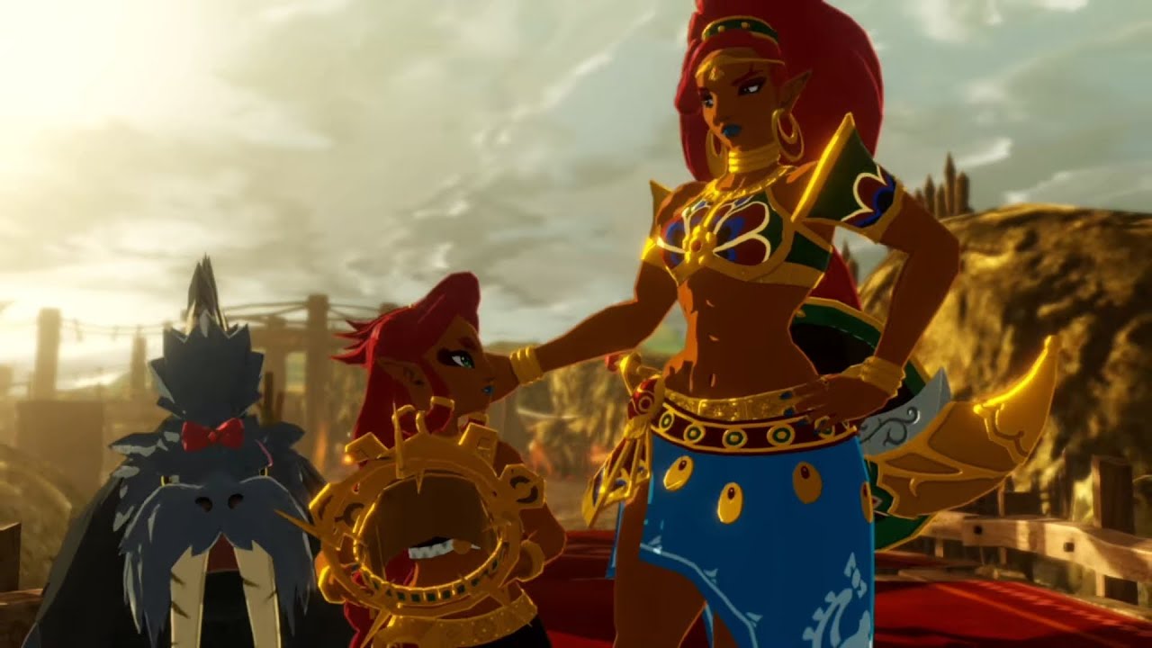 Hyrule Warriors: Age of Calamity - Guardian of Remembrance | EX: Liberate the Ancient Lab