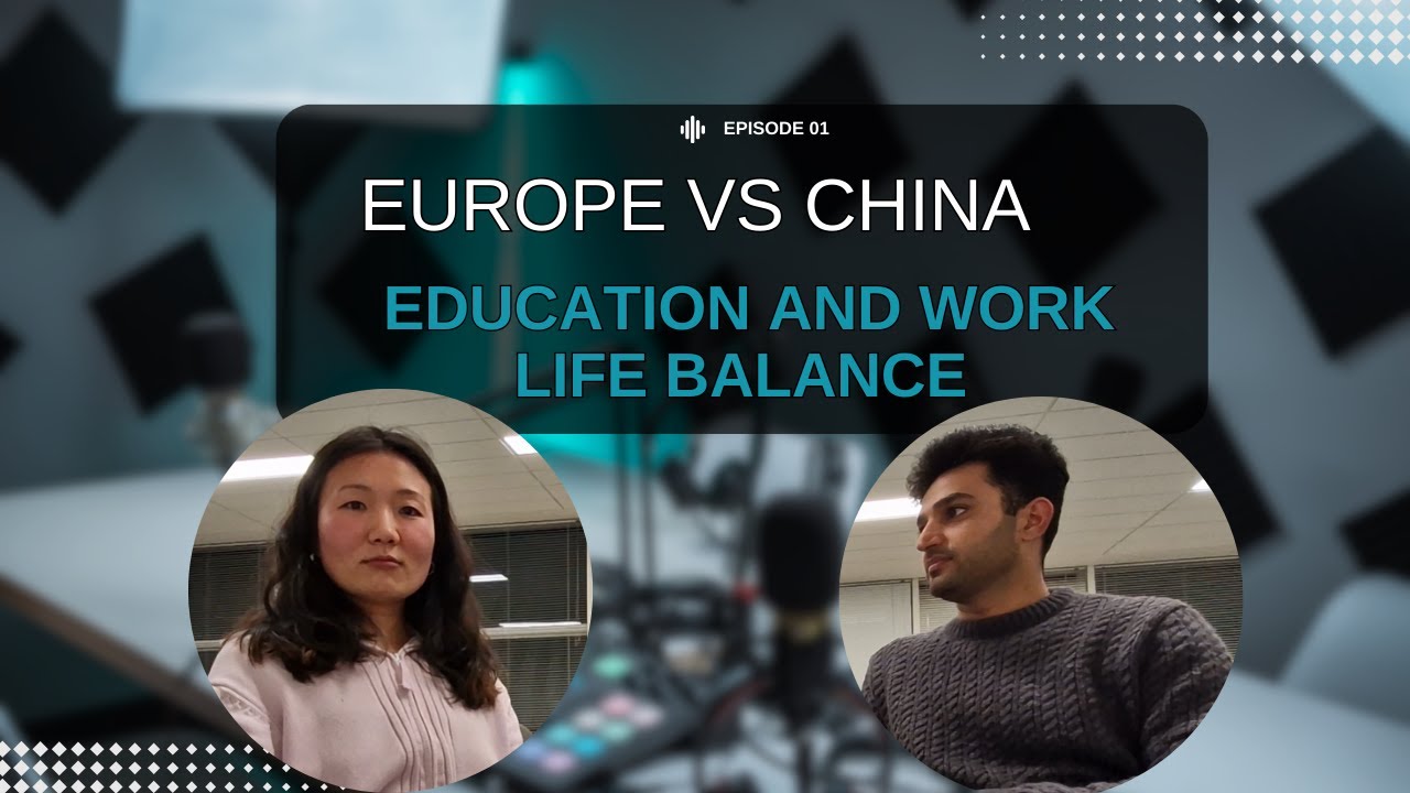 Europe vs China: A Local Chinese Perspective on Study and Living Standards