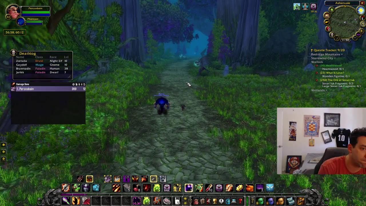 [CLASSIC] SELF FOUND SCUM GOING AGAIN